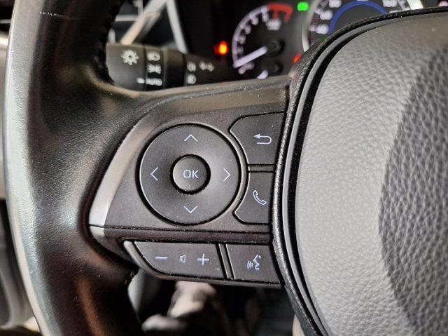TOYOTA Corolla CVT Hybrid GPL