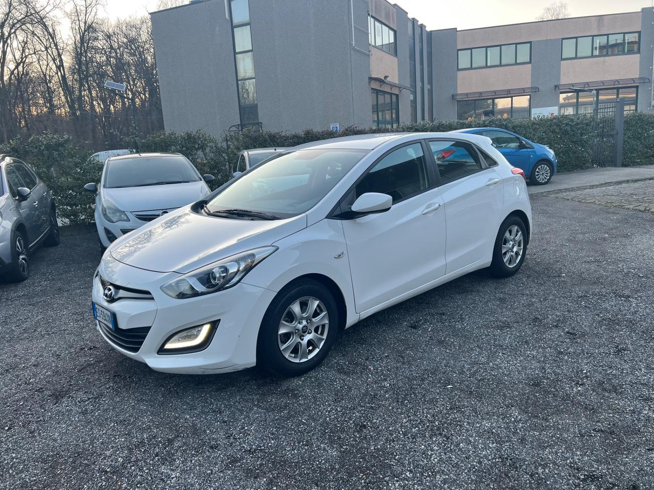 Hyundai i30 1.6 5p. Comfort*NEOPATENTATI