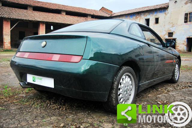 ALFA ROMEO GTV 2.0i V6 Turbo 201CV 1996 - ISCRITTA RIAR