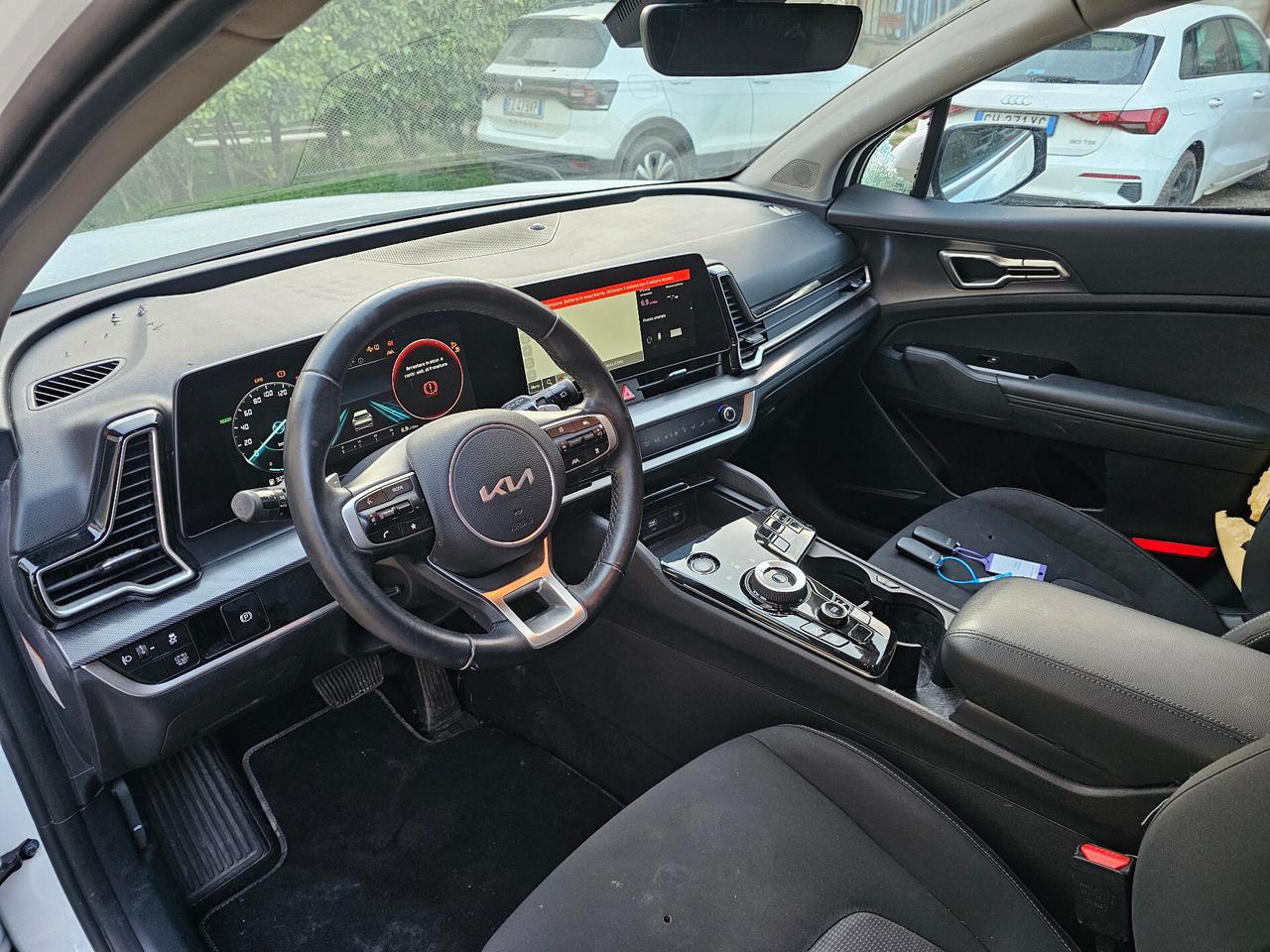 Kia Sportage 1.6 tgdi hev Style auto 2wd