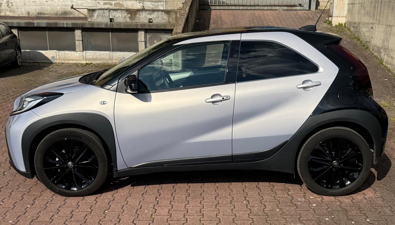 Toyota Aygo X 1.0 VVT-i 72 CV 5 porte JBL Special Edition S-CVT