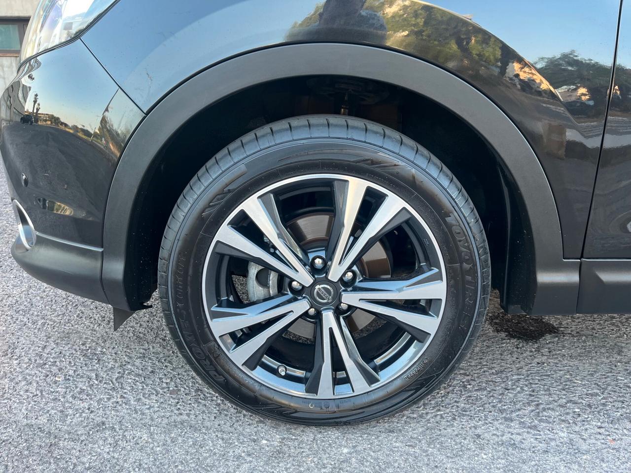 Nissan Qashqai 1.5 dCi DPF Acenta+