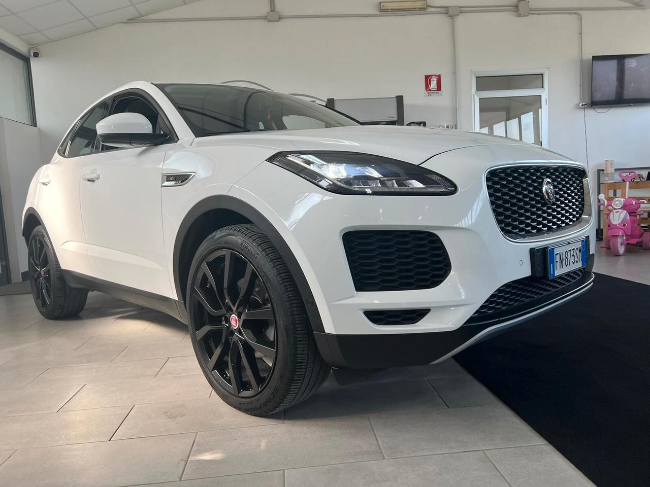 Jaguar E-Pace 2.0D 150 CV AWD R-Dynamic S