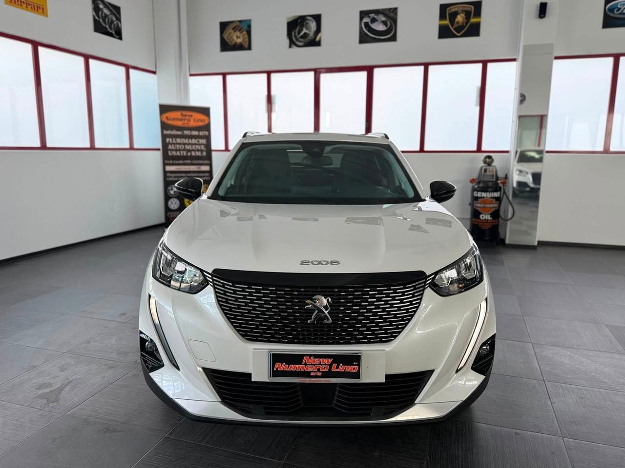 Peugeot 2008 BlueHDi 130 S&S EAT8 Allure Pack