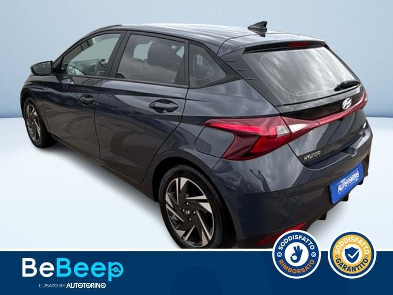 Hyundai i20 1.2 MPI CONNECTLINE