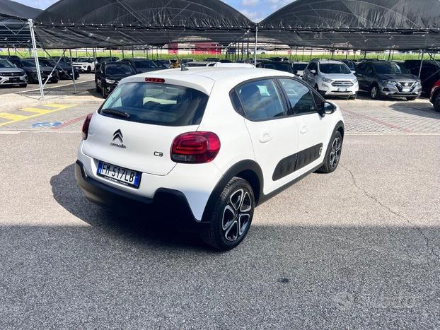 CITROEN C3 BlueHDi 75 S&S Shine