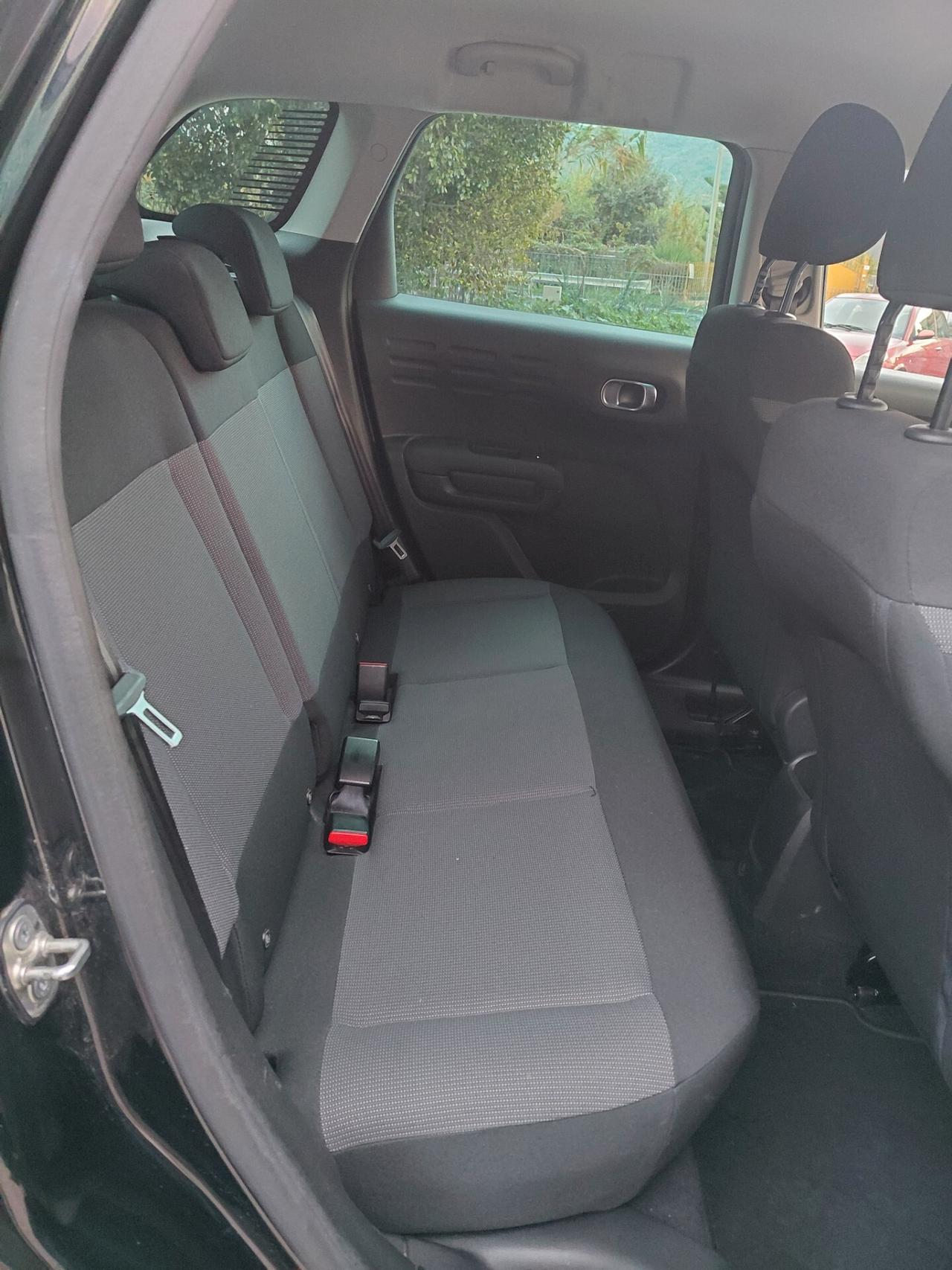 Citroen C3 Aircross BlueHDi 110 S&S Shine