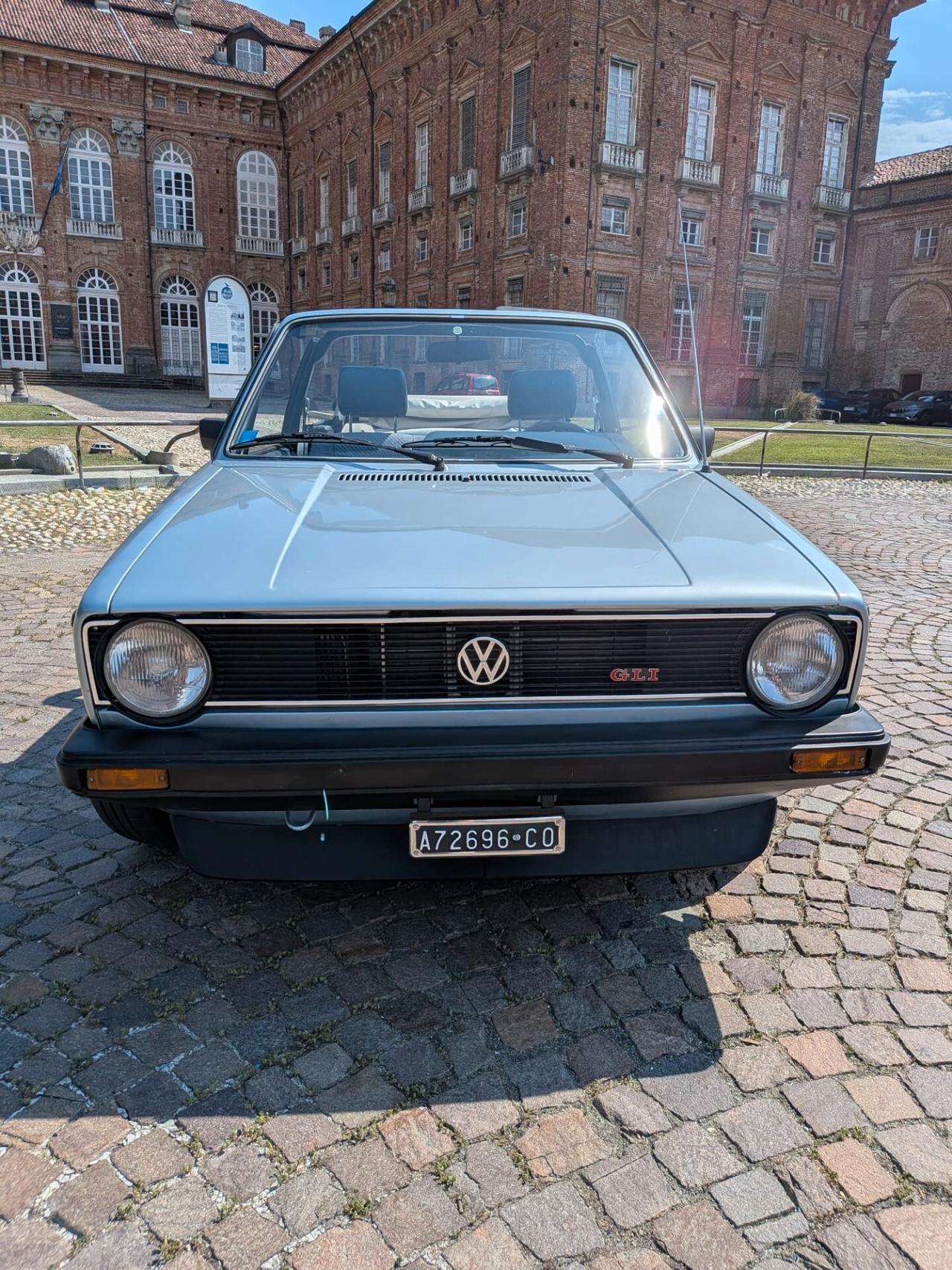 Volkswagen Golf Cabriolet 1800 GLI
