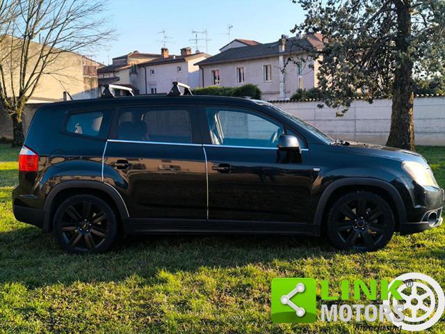 CHEVROLET Orlando 2.0 163cv Diesel 7 POSTI