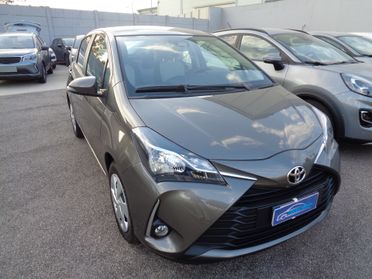 Toyota Yaris 1.5 5 porte Active