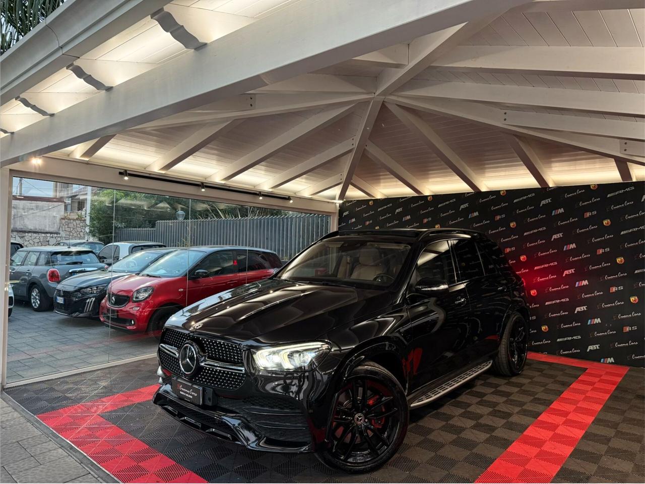Mercedes-benz GLE 350 de hybrid EQ 4Matic Premium