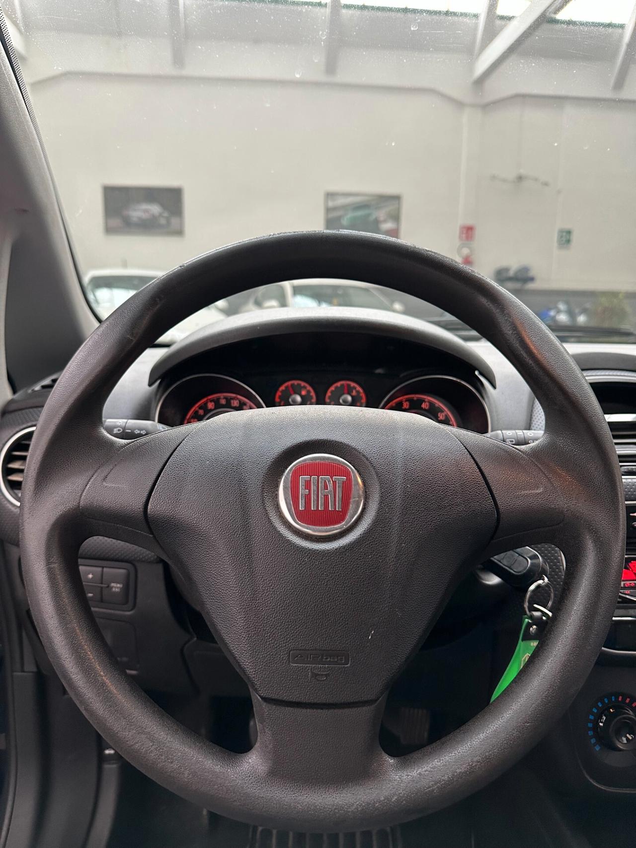 Fiat Grande Punto 1.3 Diesel, Euro 5, si neop, buoni condiz