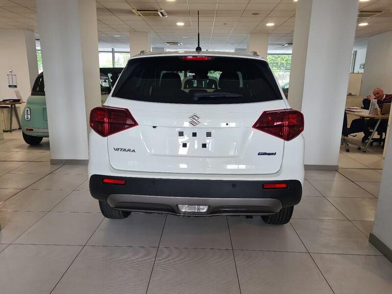 Suzuki Vitara 1.4 Hybrid Top