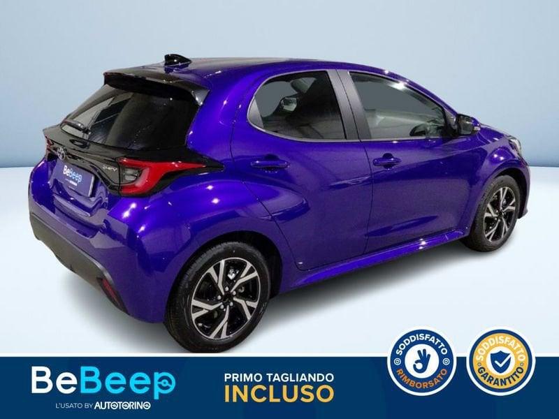 Toyota Yaris 1.5 HYBRID TREND