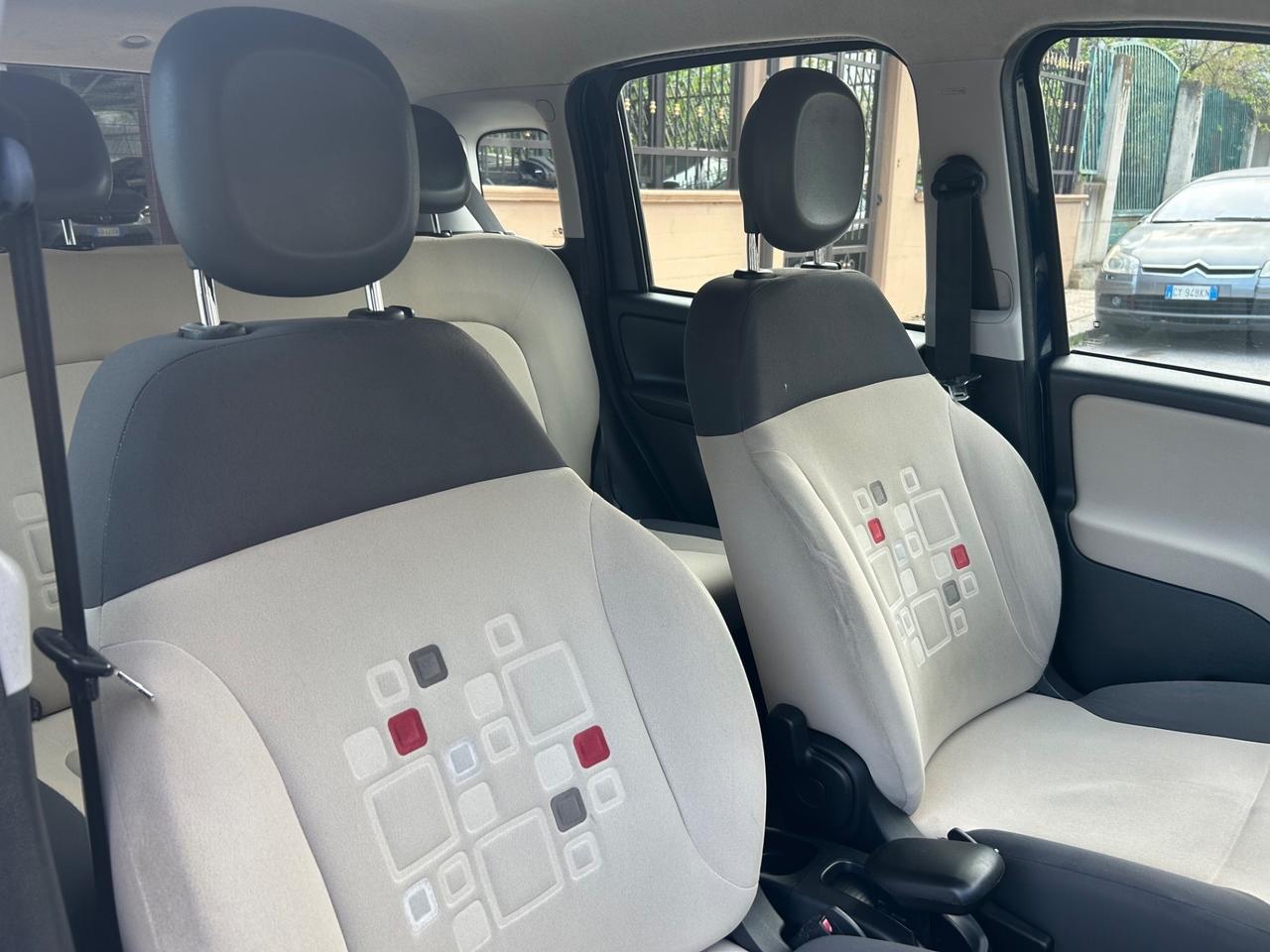 Fiat Panda 0.9 TwinAir Turbo Natural Power Lounge
