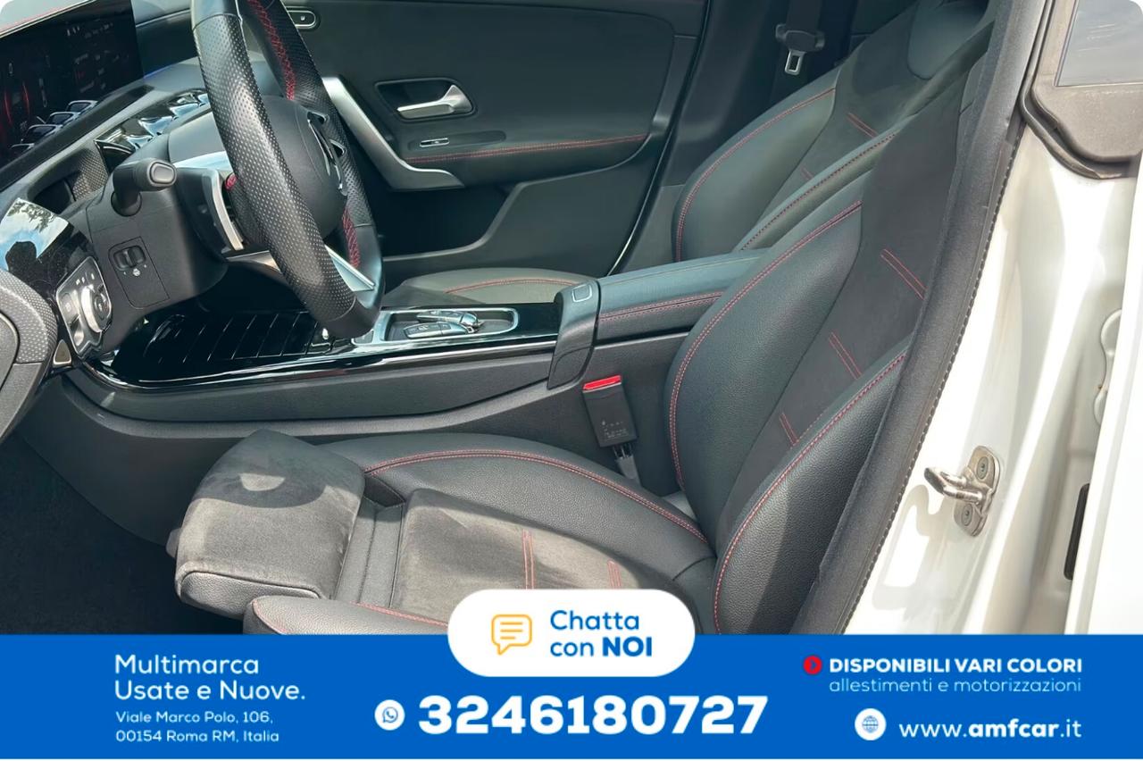 Mercedes-Benz CLA 200 CLA/AMG/PANO/