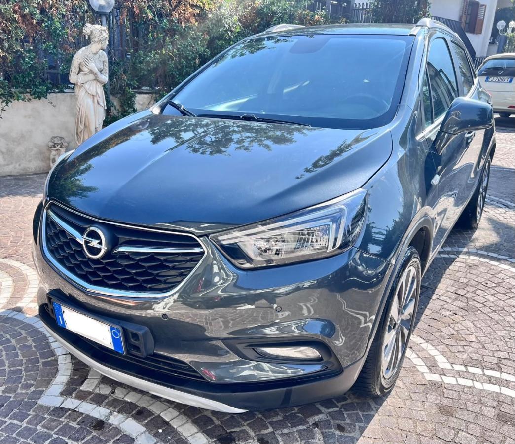 OPEL Mokka X 1.6 CDTI Ecotec 136 4x4 S&S Ult.