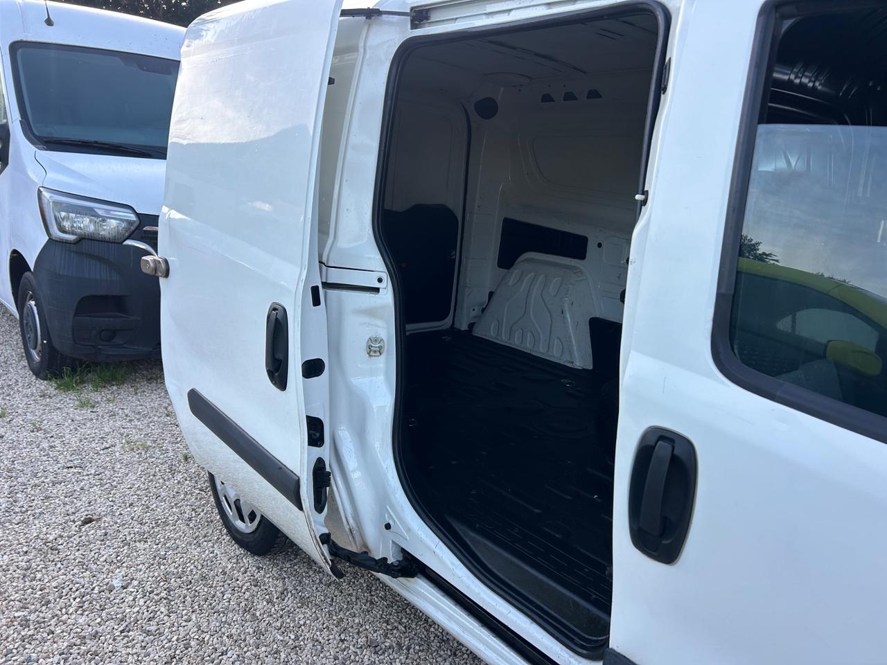 Fiat Doblo Doblò 1.4 Natural Power PL-TN Cargo Maxi Business