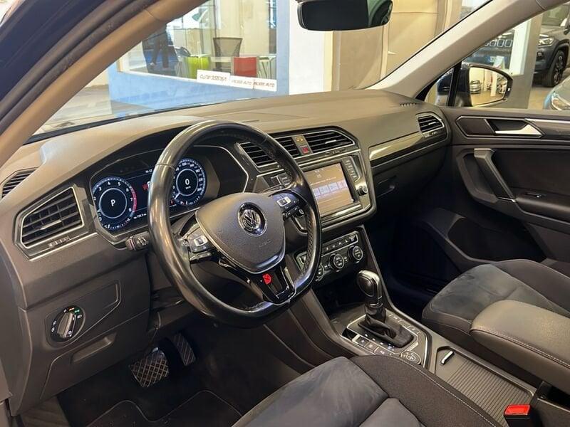 Volkswagen Tiguan Tiguan 2.0 tsi Executive 4motion 180cv dsg
