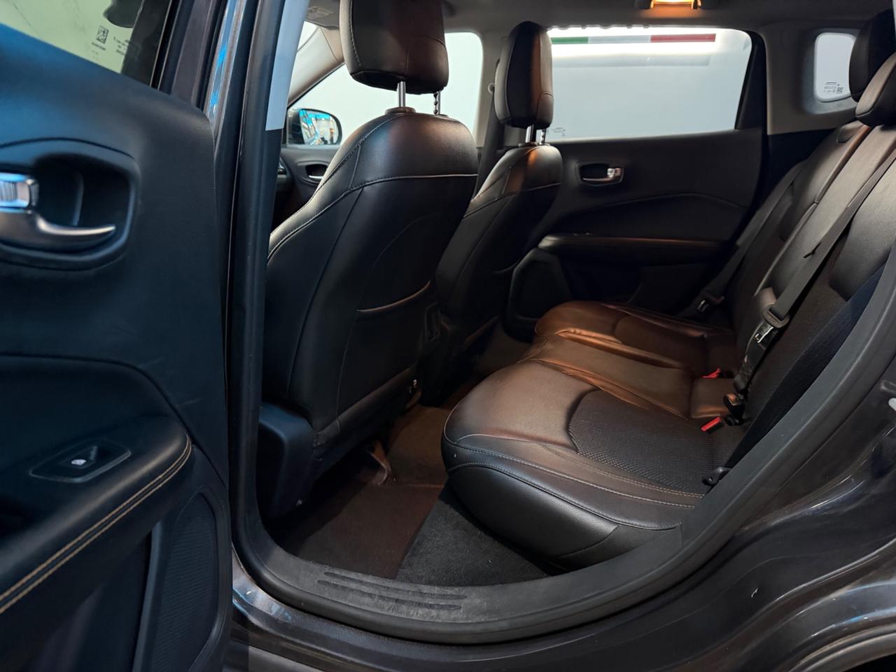 Jeep Compass 2.0 Multijet II 4WD Longitude