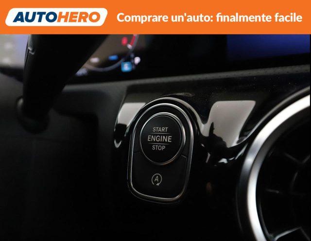 MERCEDES-BENZ A 180 Automatic Progressive Advanced