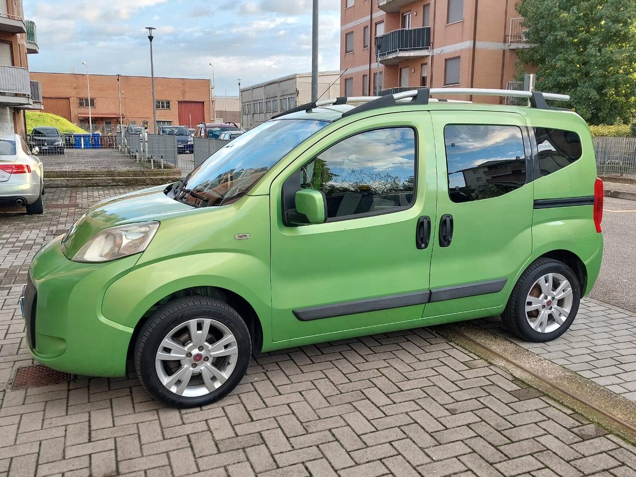 Fiat Qubo 1.4 8V 77 CV Dynamic Natural Power