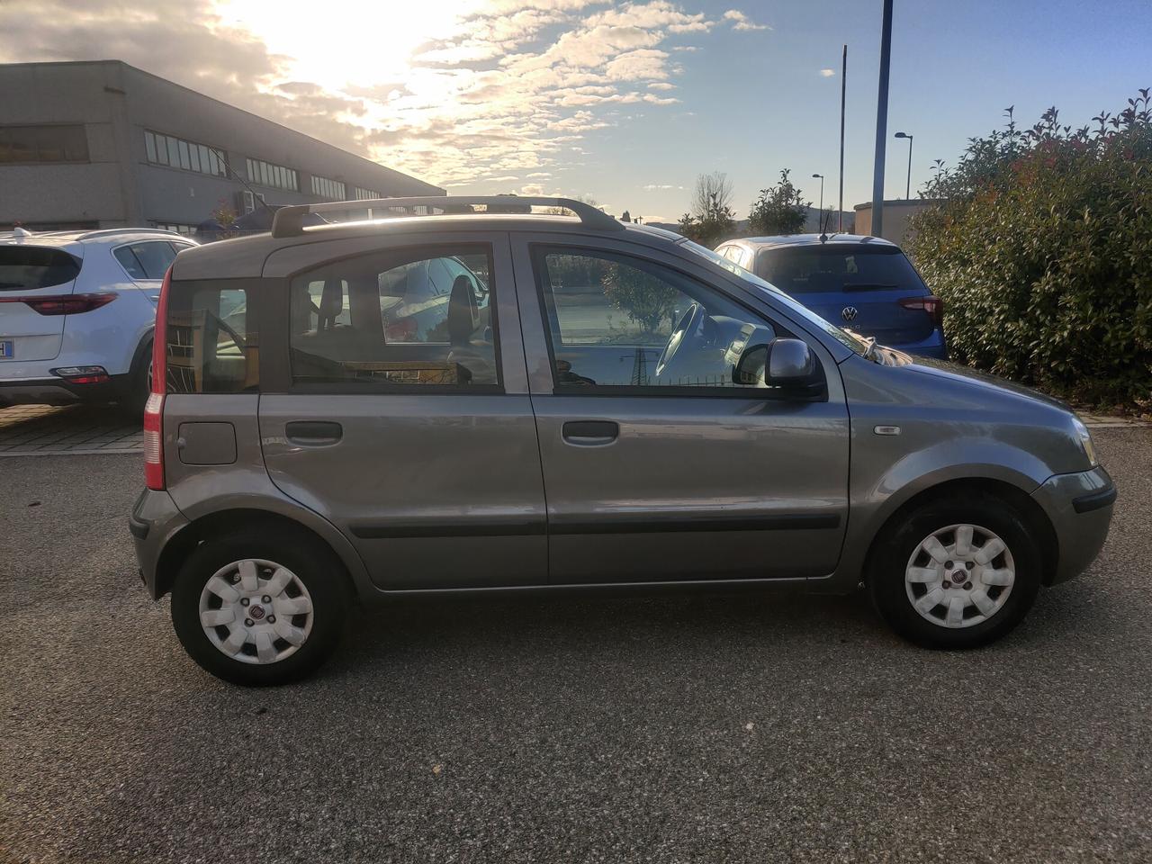 Fiat Panda 1.2 Dynamic+GPL