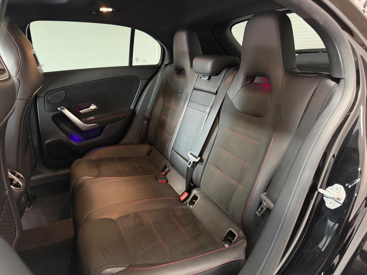 Mercedes-benz A 200 d Automatic Premium AMG Tetto