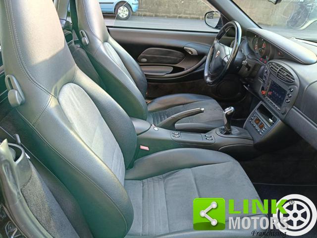 PORSCHE Boxster 2.7i 24V cat ASI