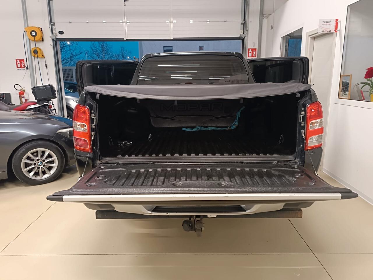 Fiat Fullback 2.4 180CV Doppia Cabina LX S&S