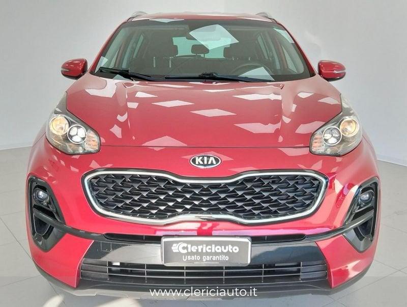 Kia Sportage 1.6 GDI 2WD Business Class
