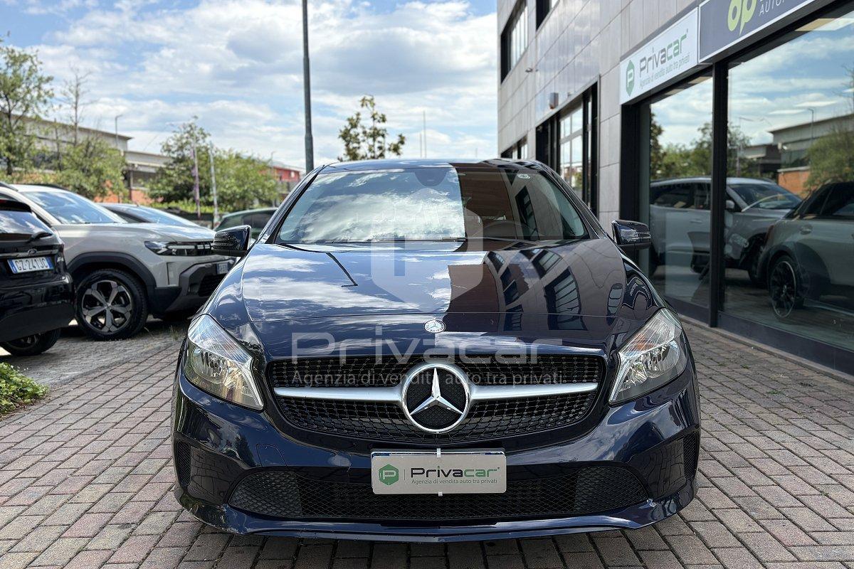 MERCEDES A 160 d Business