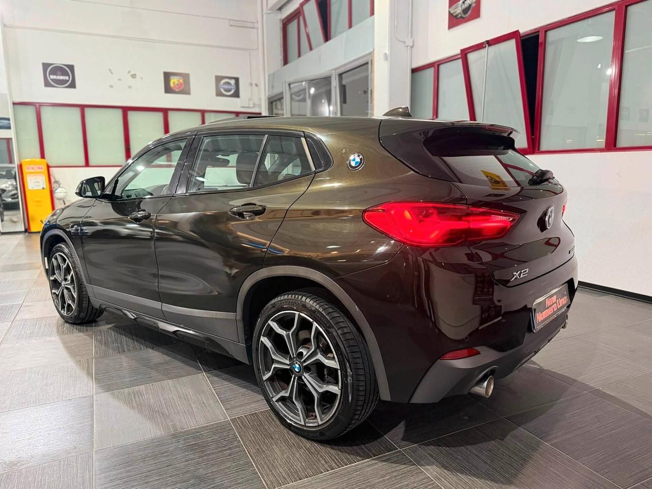 Bmw X2 Sport X-drive 20d M-Sport 190cv 2018
