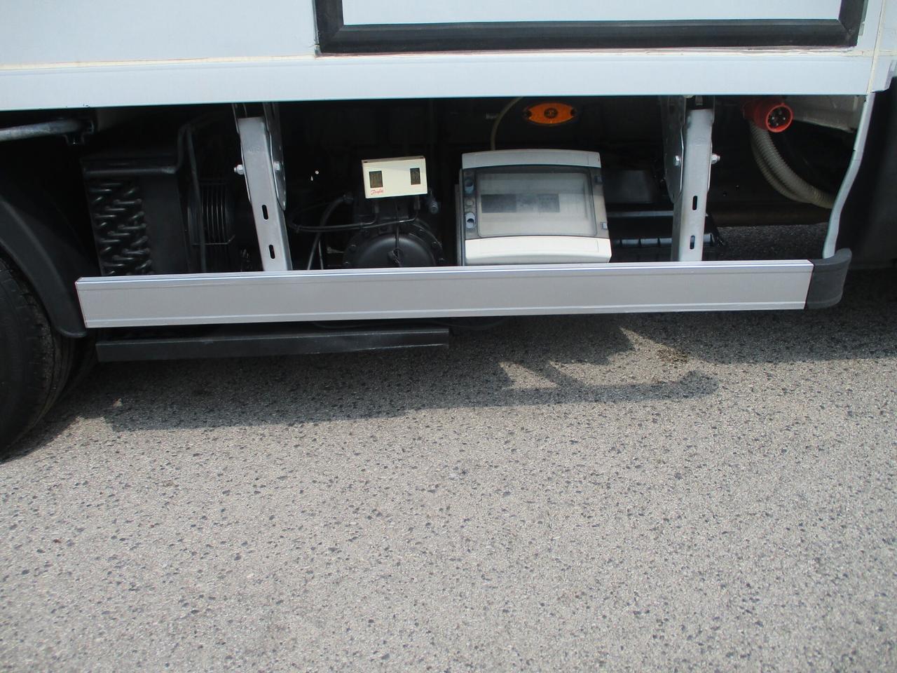 Iveco Daily 35C15 3000 150CV E6 FRIGO ATP FRCX -20° 09/26