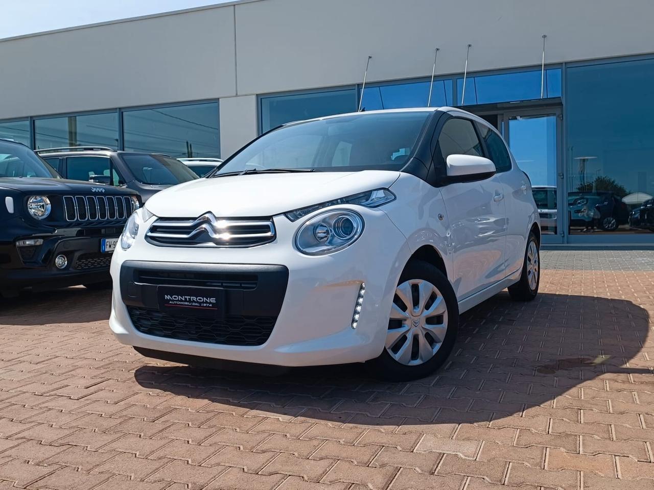 Citroen C1 VTi 68 5 porte Feel