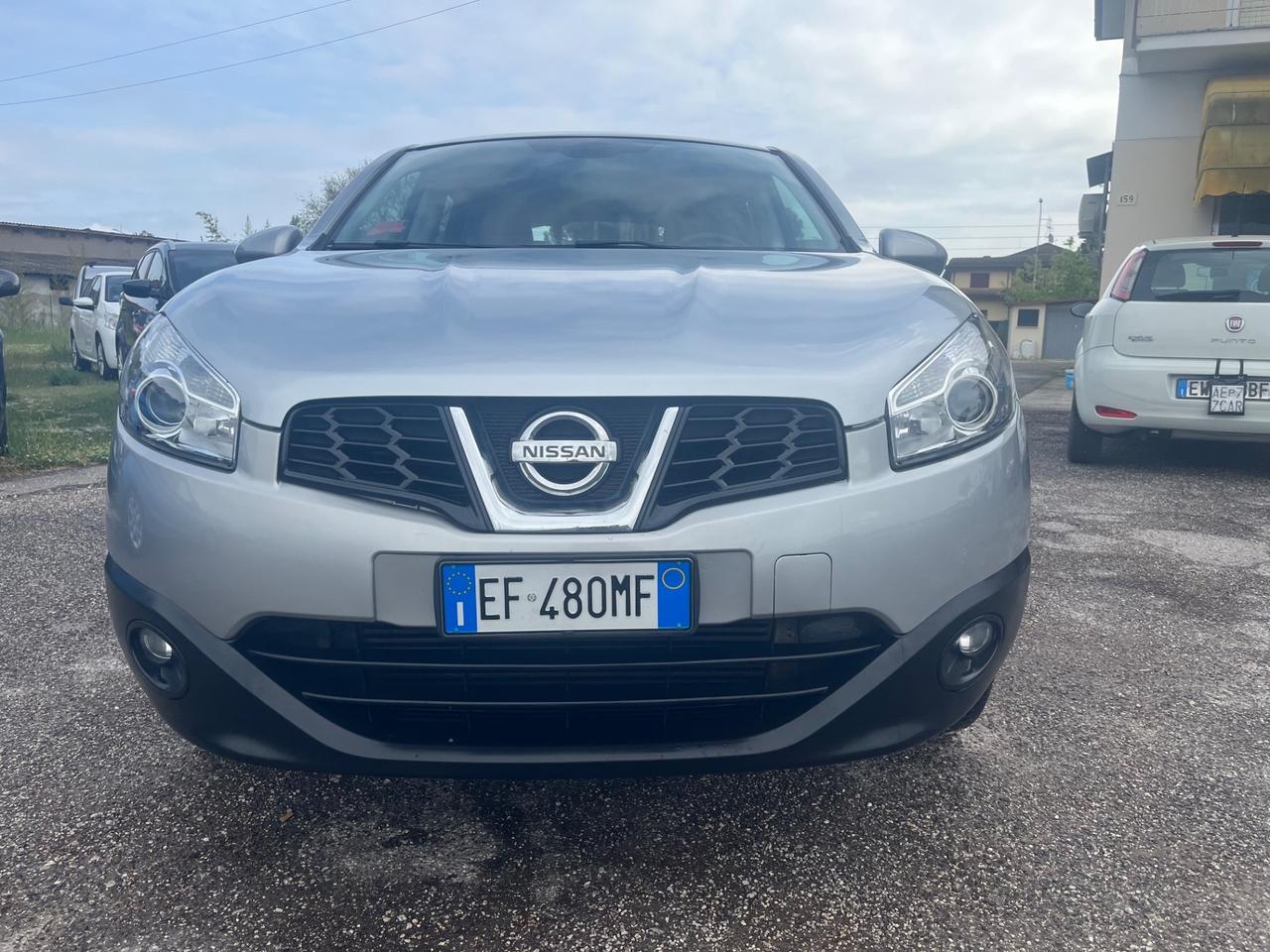 Nissan Qashqai 2.0 dCi DPF Tekna 4x4 garanzia 12 mesi