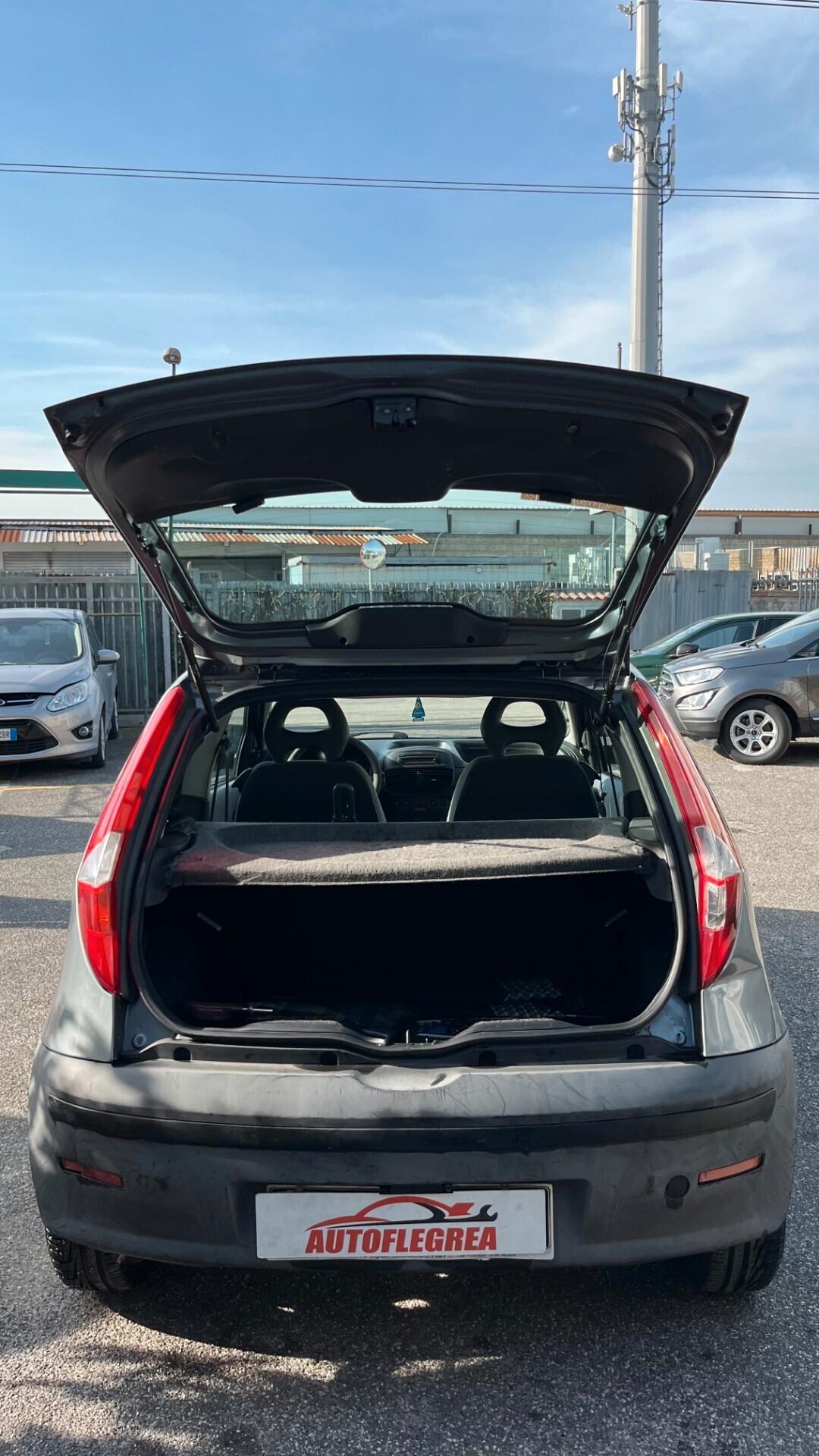 Fiat Punto 1.3 Multijet 16V 3 porte Dynamic