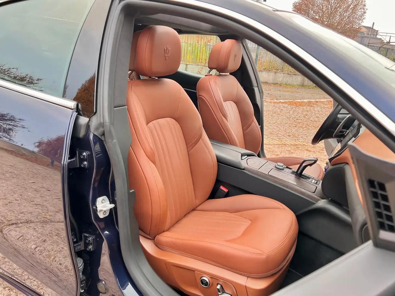 Maserati Ghibli V6 430 CV Q4 Granlusso