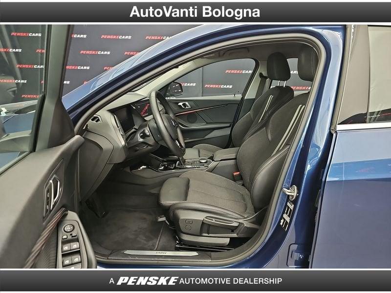 BMW Serie 1 118d Business Advantage
