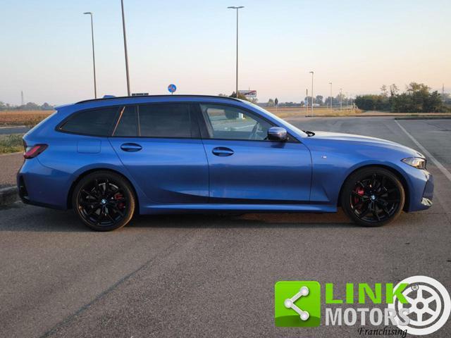 BMW 320 d 48V Touring Msport Pro