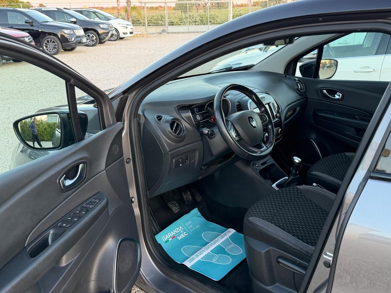 Renault Captur dCi 8V 110 CV Start&Stop Energy Intens