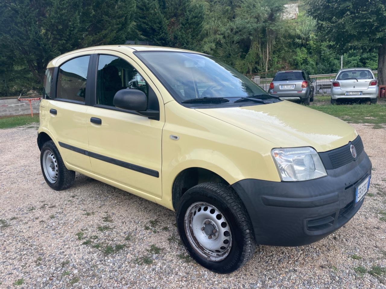 Fiat Panda 1.2 4x4