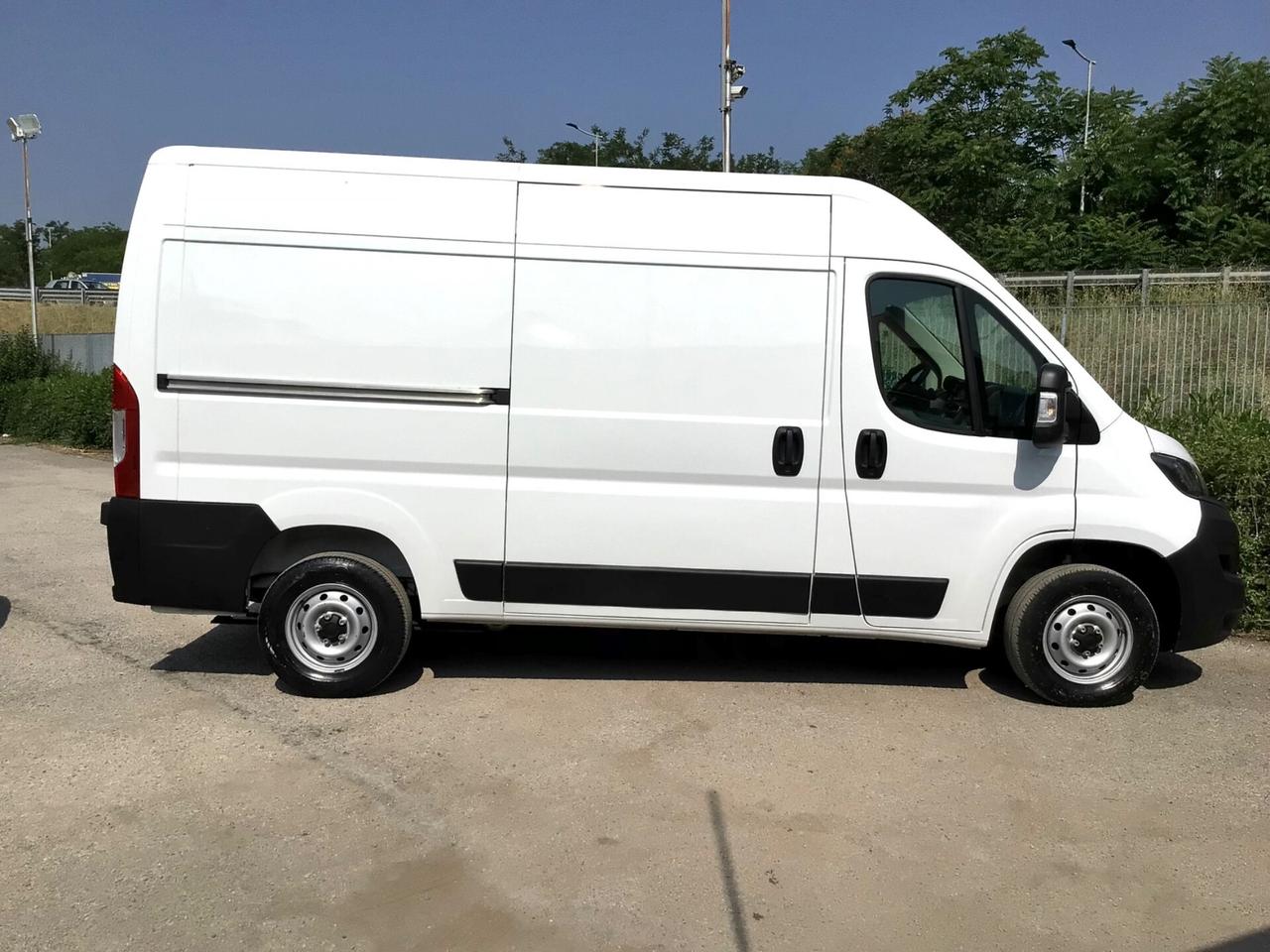 Fiat Ducato 35 2.2 Mjt 140CV PM-TM Furgone
