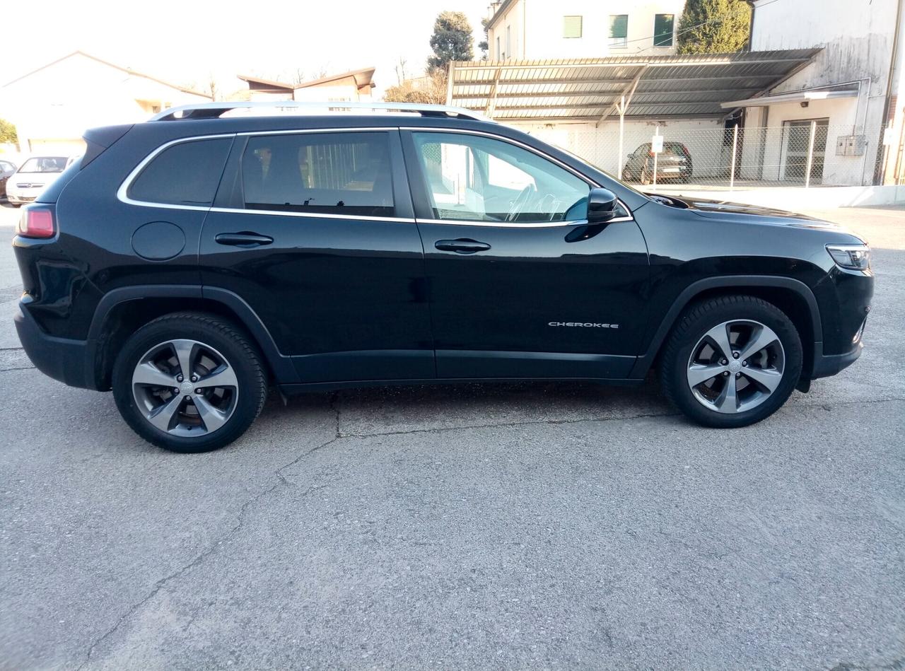 Jeep Cherokee 2.2 Mjt Limited