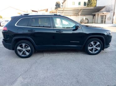 Jeep Cherokee 2.2 Mjt Limited