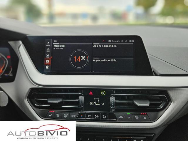 BMW 116 d 5p. Business Advantage