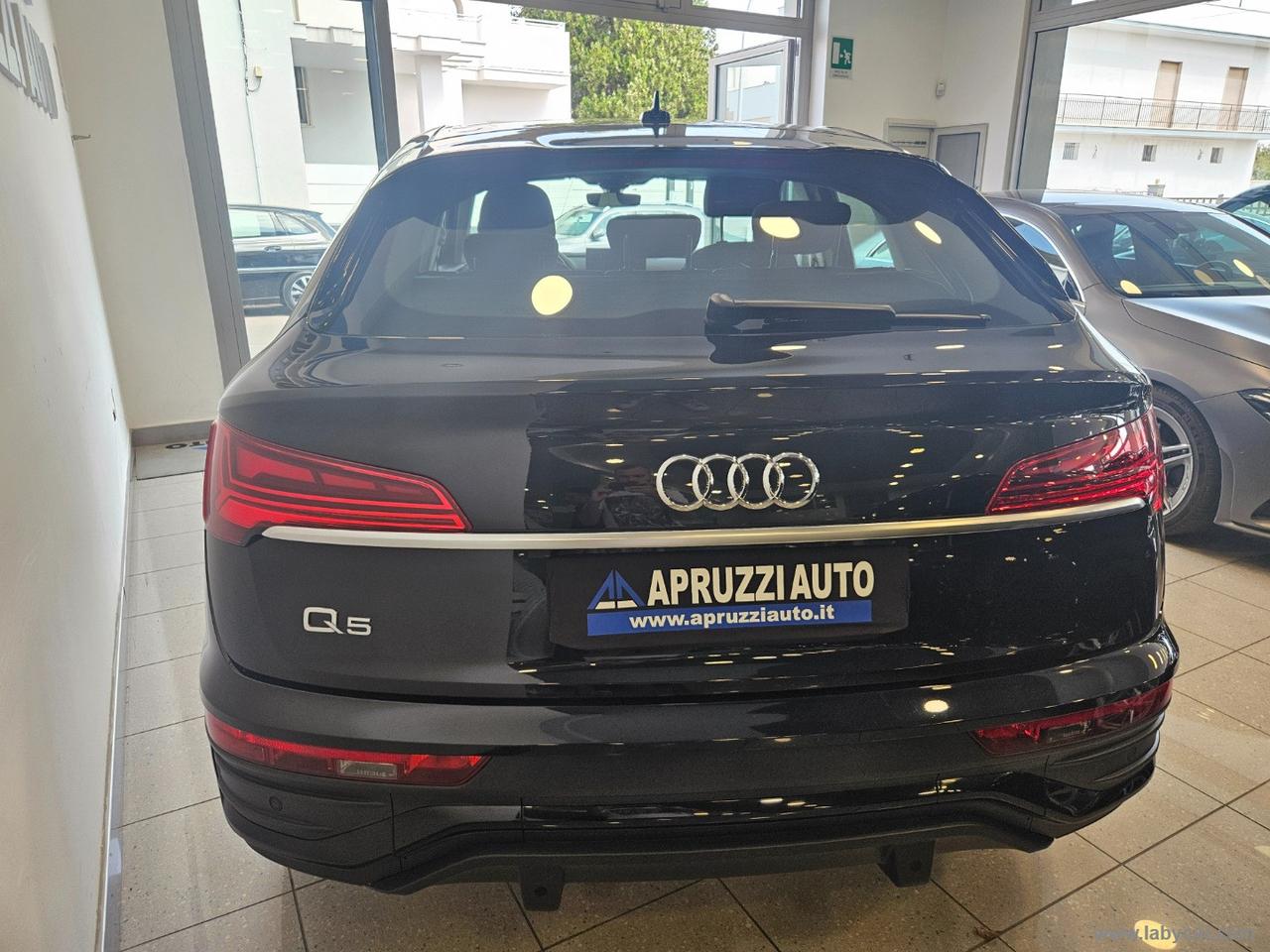 AUDI Q5 SPB 35 TDI S tronic MHEV Business Advanced