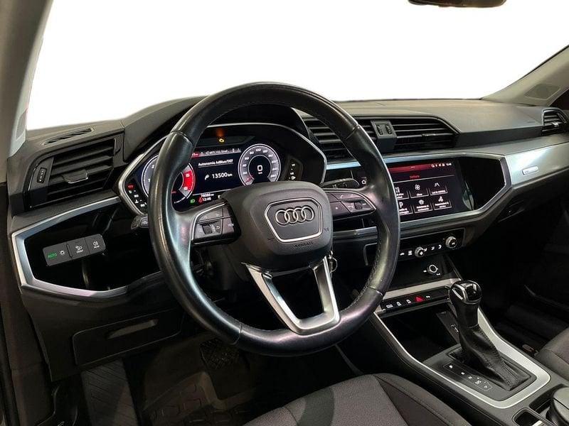 Audi Q3 2019 Sportback Sportback 35 2.0 tdi Business Plus s-tronic