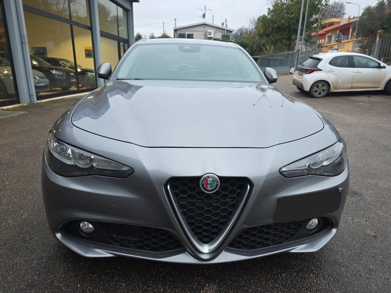 Alfa Romeo Giulia 2.2 Turbodiesel 180 CV Business Sport