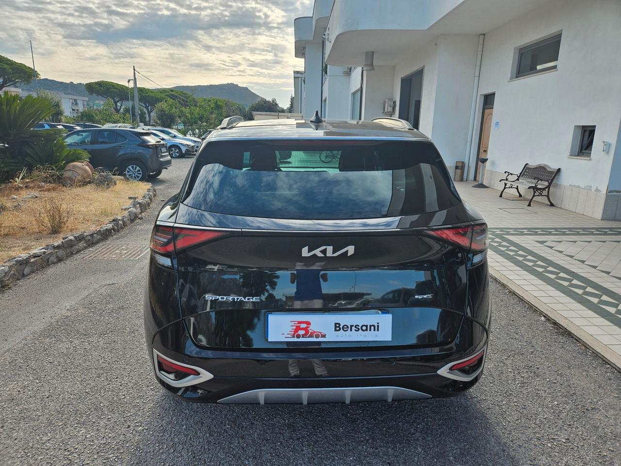Kia Sportage 1.6 CRDi MHEV AWD DCT GT-line Plus